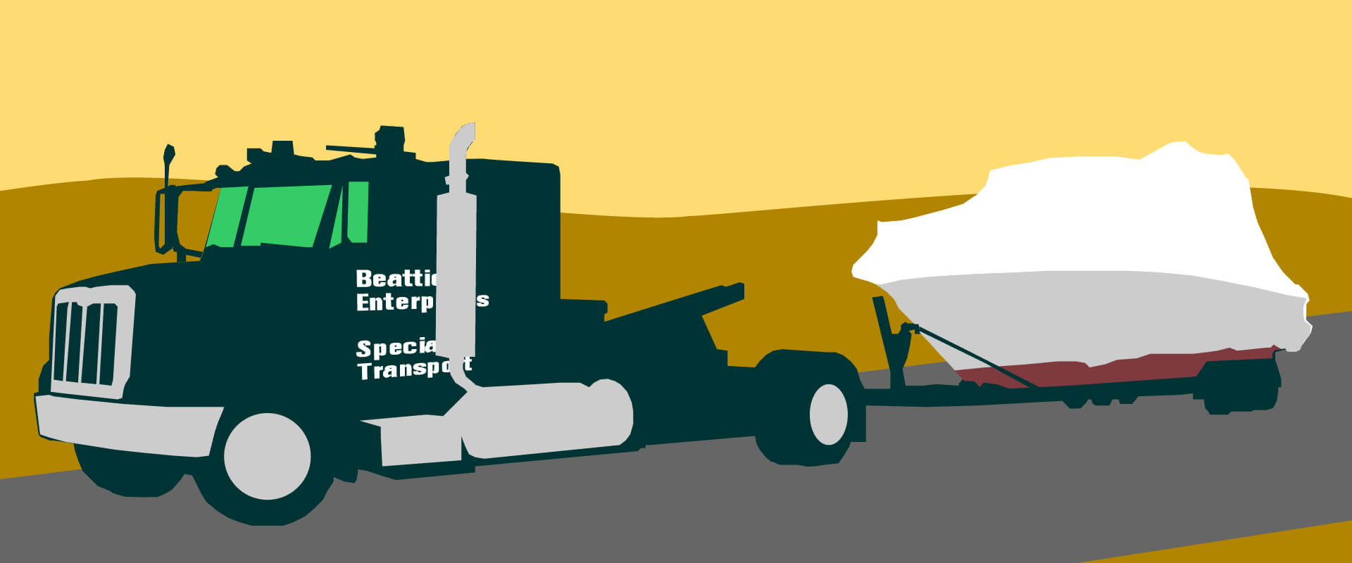 Beattie's Marine Transport