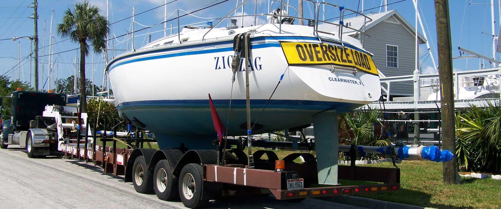 Beattie's Marine Transport