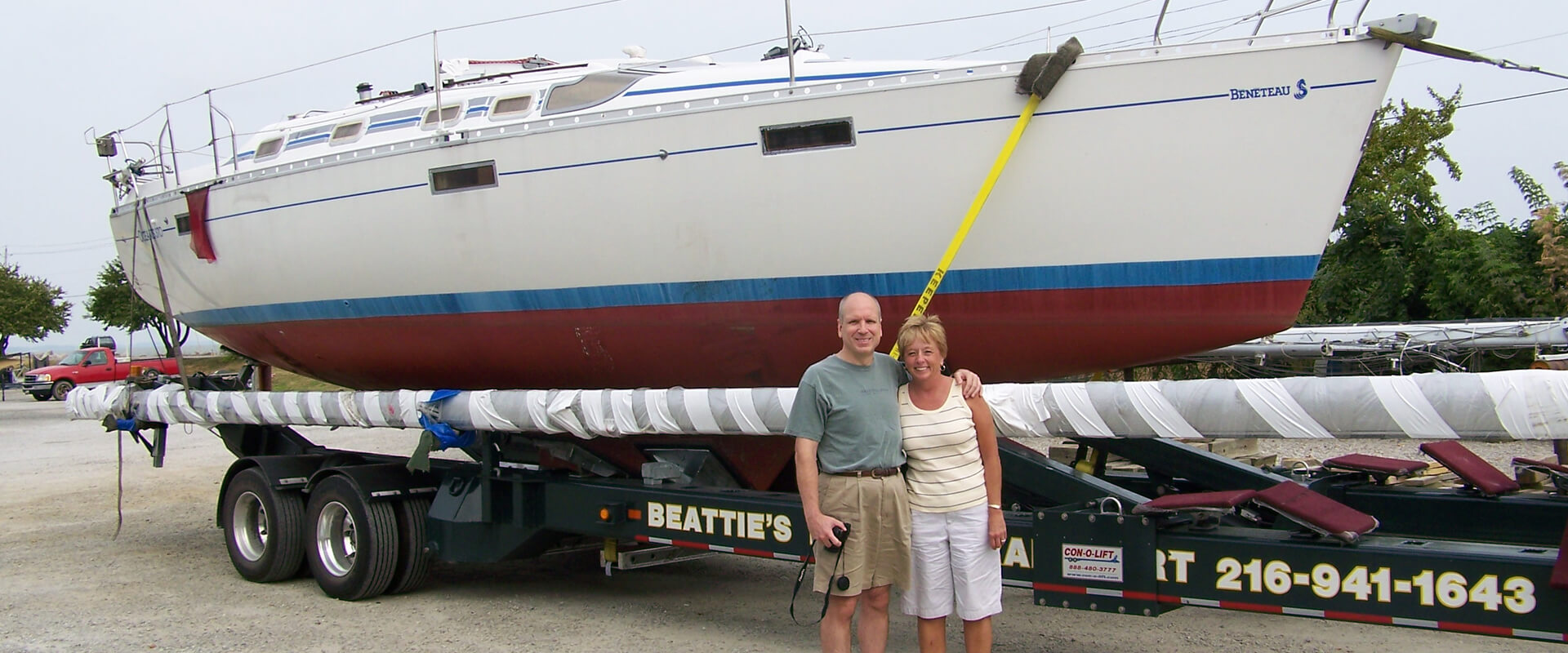 Beattie's Marine Transport