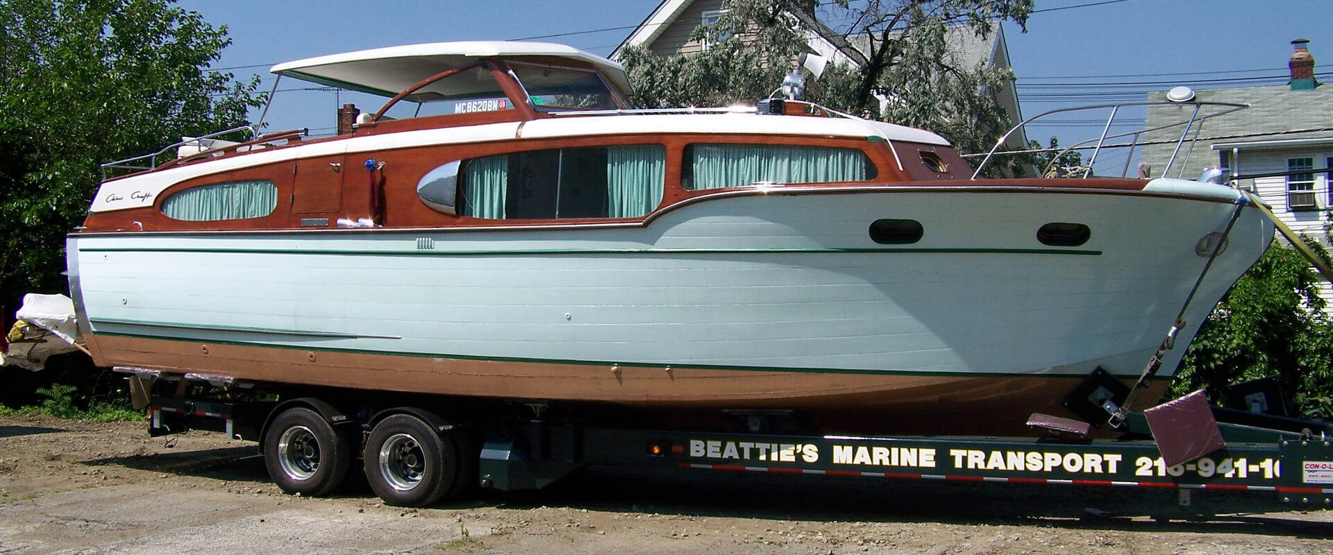 Beattie's Marine Transport